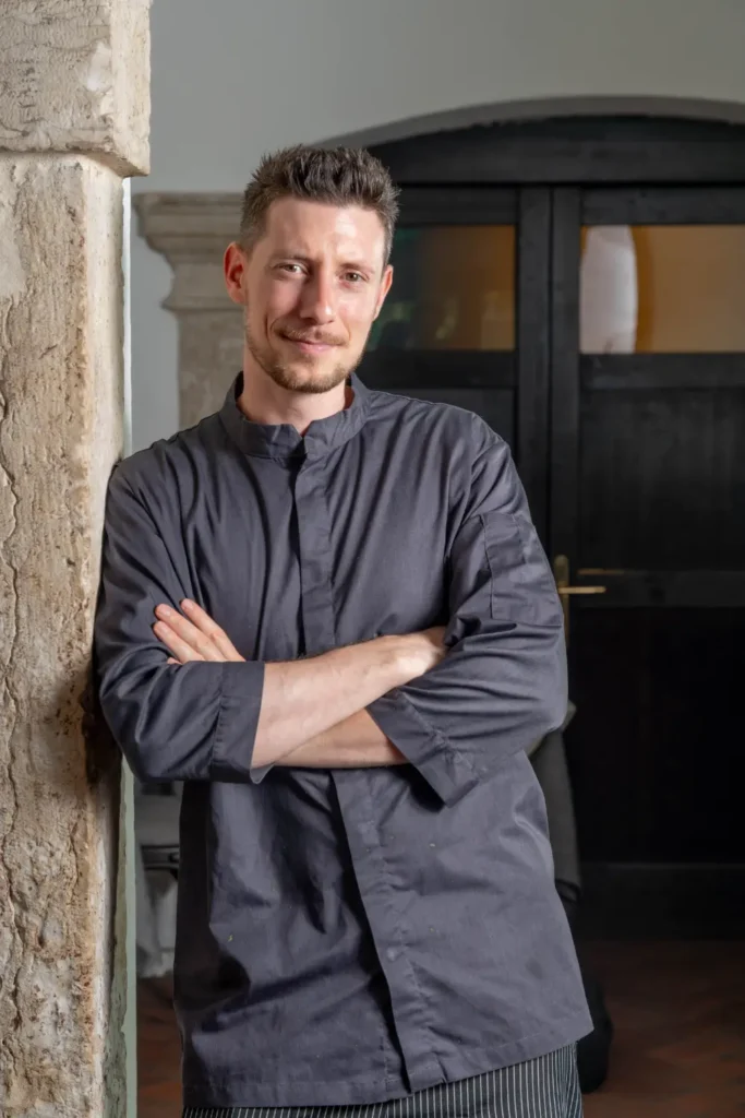 Alessandro Vallesi - La cucina de Il Libertino