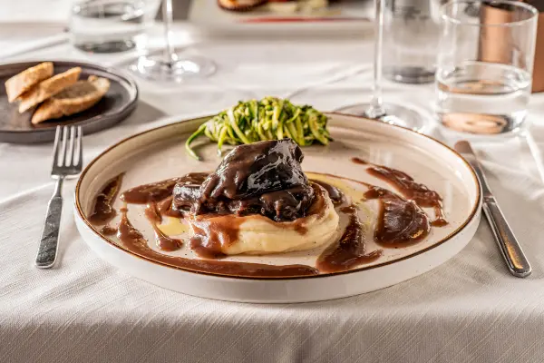 Menu degustazione territorio - il libertino ristorante a Trento