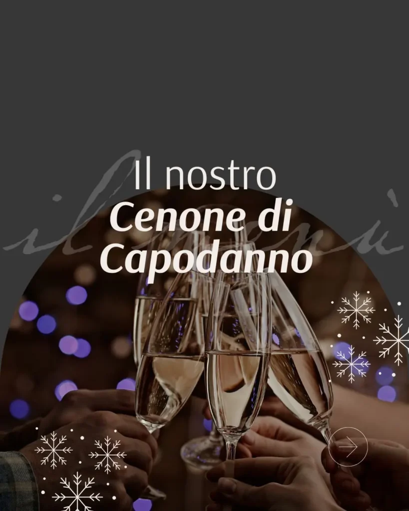 capodanno a Trento - trascorri capodanno da Il libertino