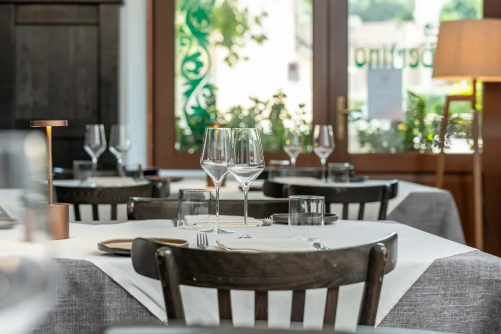 conosci il ristorante a trento vicino a me