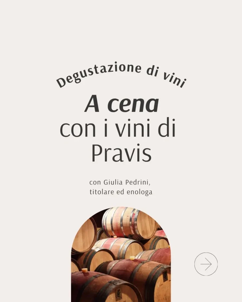 evento a trento cantina pravis - il libertino