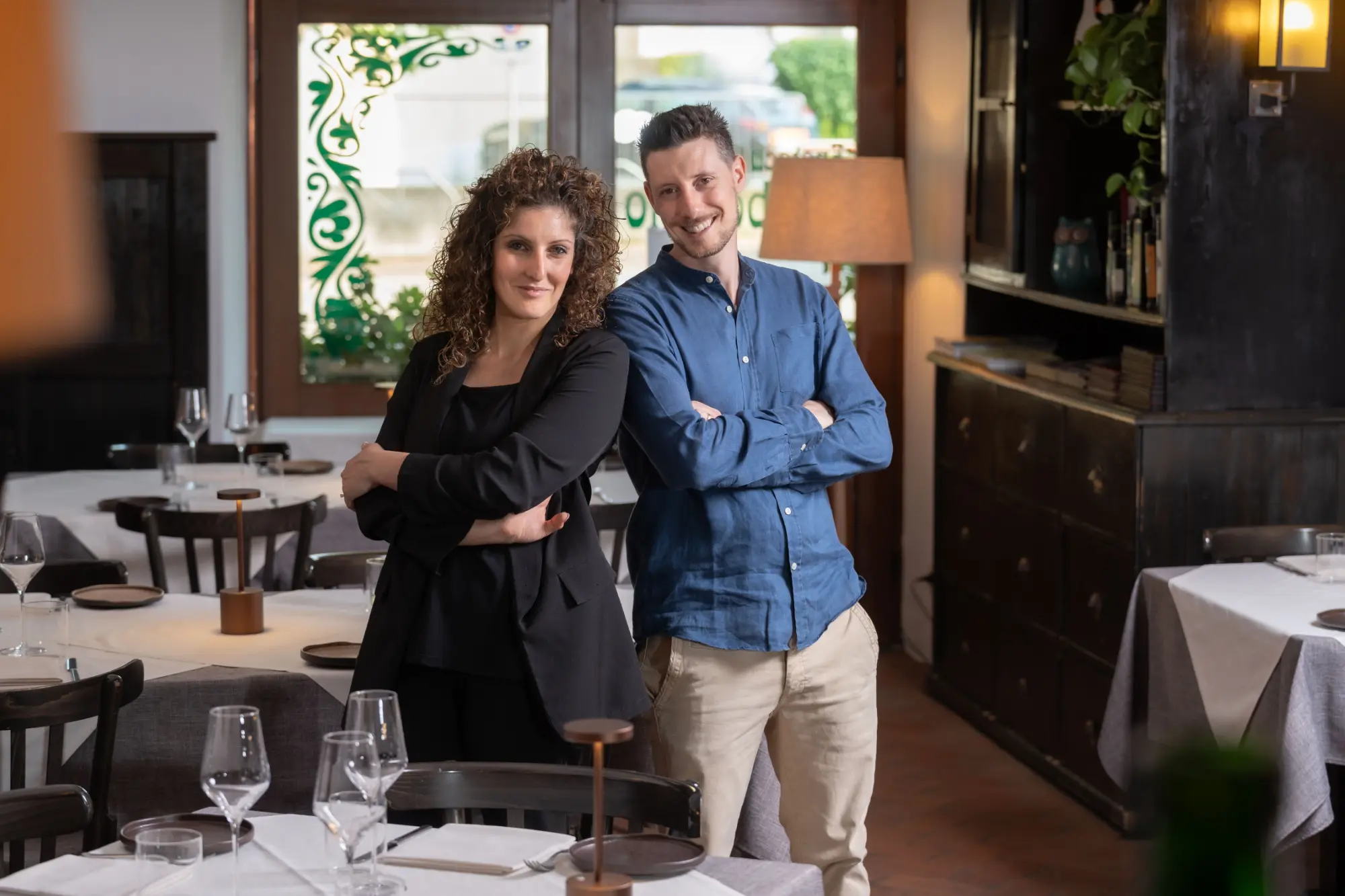 valentina e alessandro - accoglienza e cucina del libertino