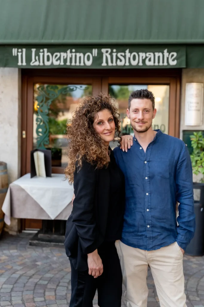 valentina e alessandro - il libertino trento