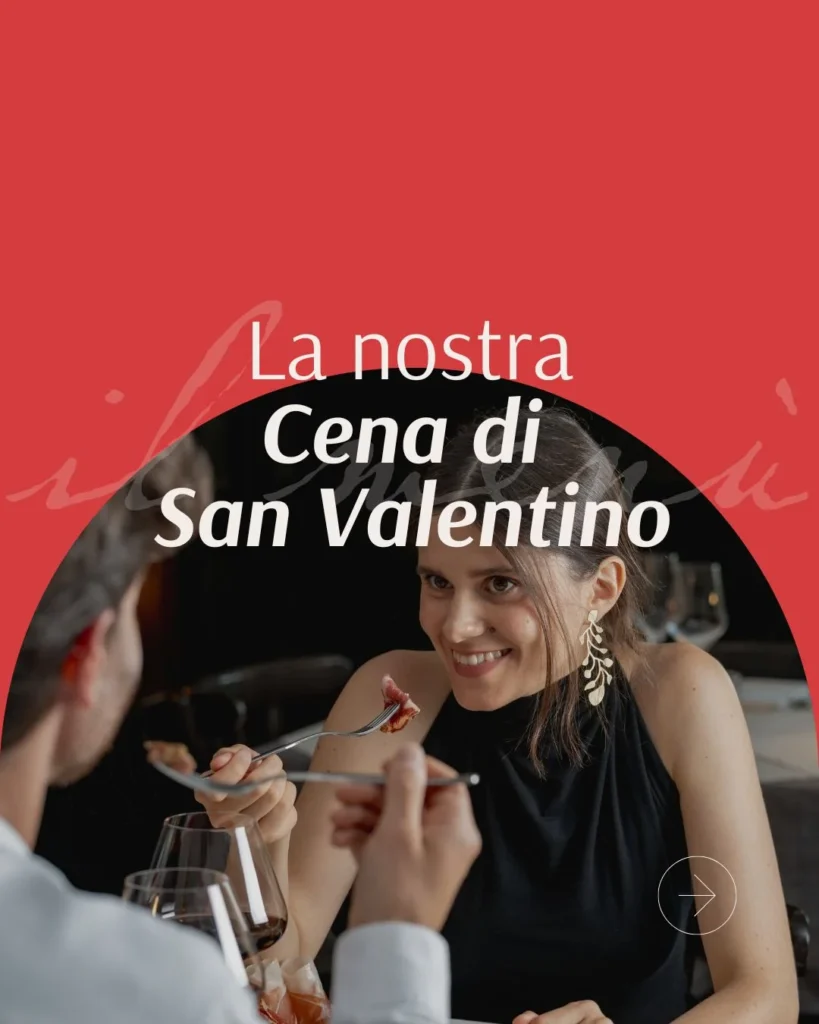 evento cena di san valentino a trento - ristorante trento il libertino