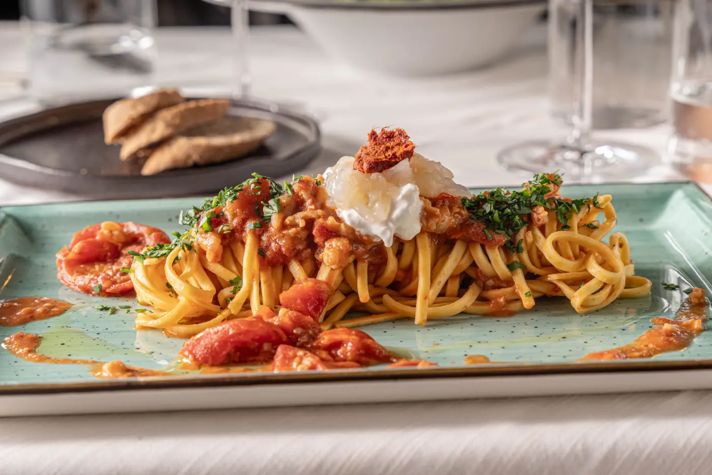 spaghetti da libertino a trento